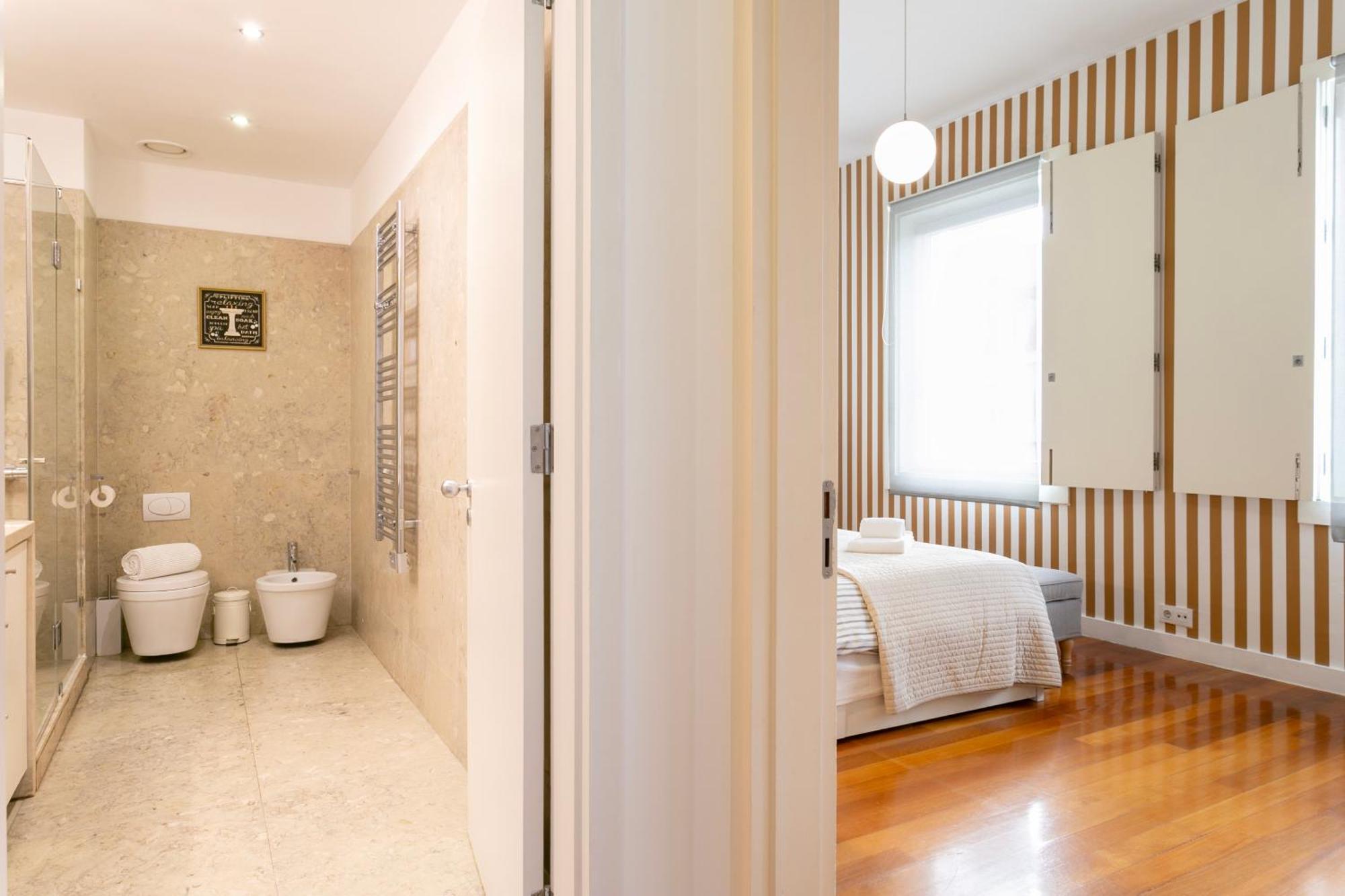 Apartment Carmo Lisabona Exterior foto